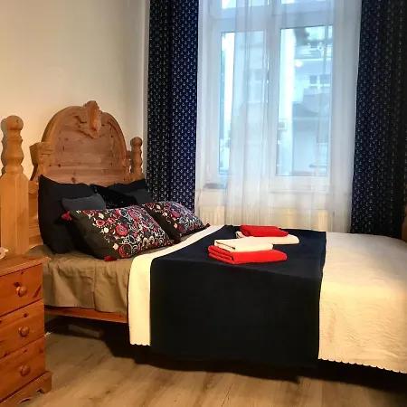 Kwatera Prywatna Marini Privatunterkunft
