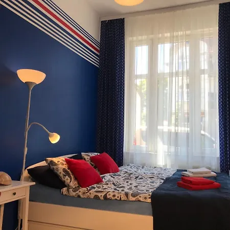 Privatunterkunft Kwatera Prywatna Marini