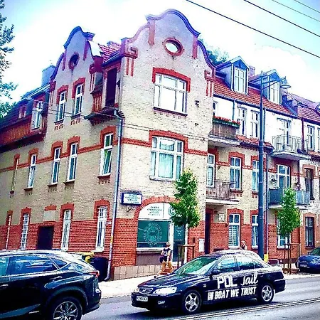 Kwatera Prywatna Marini Privatunterkunft