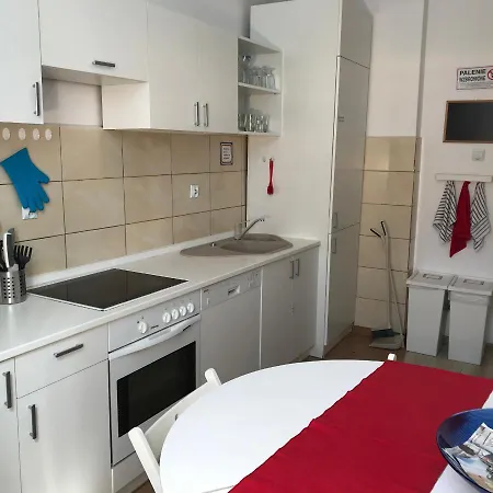 Privatunterkunft Kwatera Prywatna Marini Zoppot
