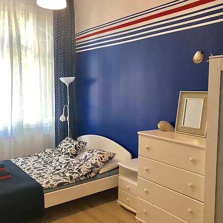 Privatunterkunft Kwatera Prywatna Marini *