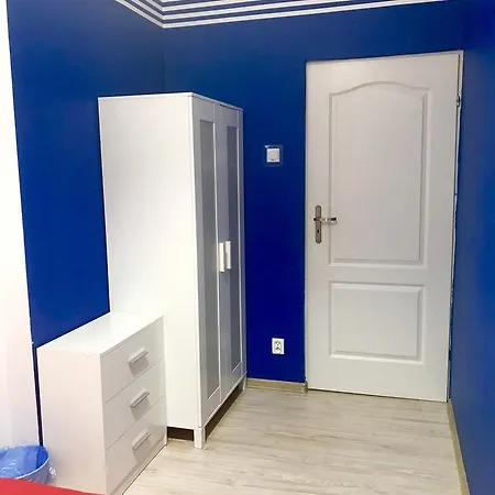 Privatunterkunft Kwatera Prywatna Marini *