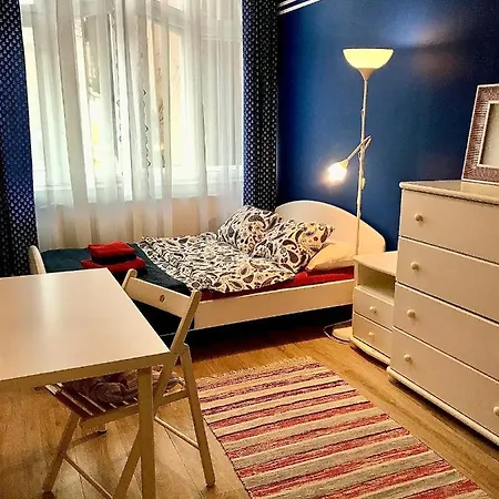 Habitación en casa particular Kwatera Prywatna Marini *