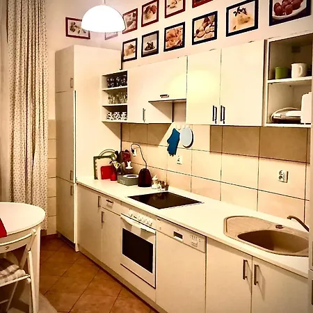 Kwatera Prywatna Marini Habitación en casa particular *