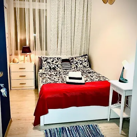Habitación en casa particular Kwatera Prywatna Marini *