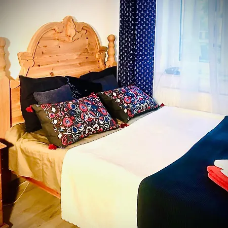 Habitación en casa particular Kwatera Prywatna Marini Sopot