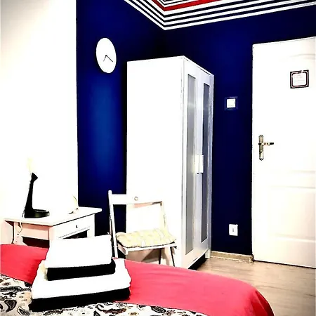 Habitación en casa particular Kwatera Prywatna Marini *