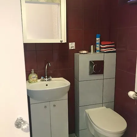 Kwatera Prywatna Marini Habitación en casa particular Sopot